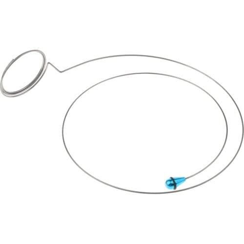 Wire Eye Loupe Eyeglass Holder Band Head Watch Watchmakers Repair Magnifier