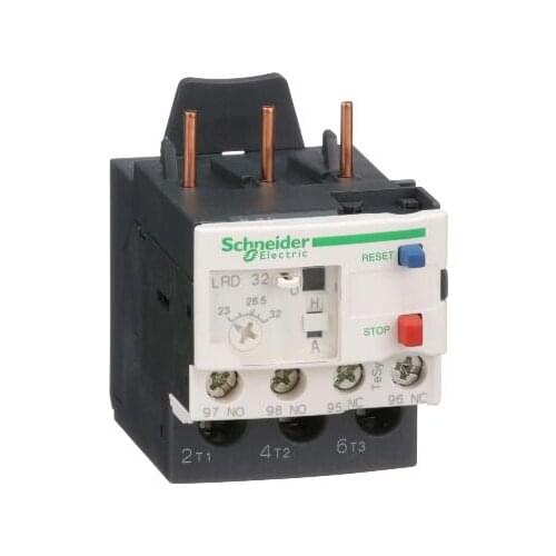 LRD32C LRD32 Thermal overload relay, TeSys LRD, 23...32 A, class 10A