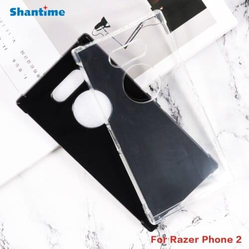 For Razer Phone 2 Gel Pudding Silicone Phone Protective Back Shell For Razer Phone 2 Soft TPU Case