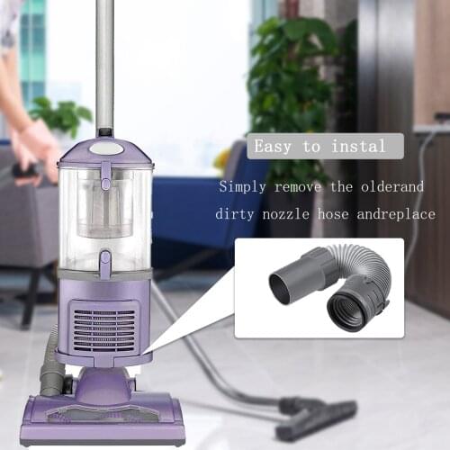 Replacement Plastic Vacuum Floor Nozzle Hose for Shark Navigator NV350 NV352 NV357 UV440