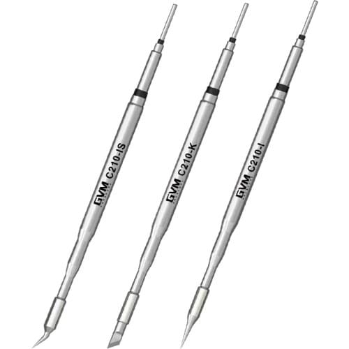 JBC C210 Series Soldering Iron Tip Welding Head for JBC T210 Handle JBC CD-2SD/2SHE Sugon T26 T26D T3602 Soldering Station