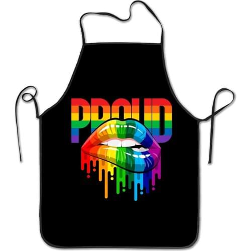 Funny Aprons Waterproof Sexy Apron Kitchen Creative Cooking Apron Grilling Baking Party Gag Gift Aprons For Men And Women