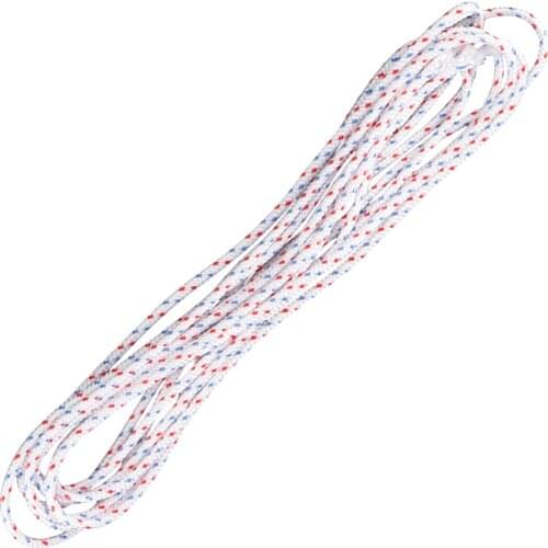 3.5mm gasoline engine start rope accessories small parts starter start rope start pull wire household items