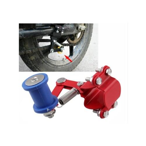 Motorcycle accessories chain adjustment chain tension chain motorcycle chain elastic adjustment chain for Kangda