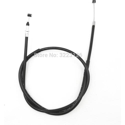 Motorcycle Accessories Stainless Steel Clutch System Line Cable Wire For BMW F650GS F 650 GS F650 08 09 10 11 12 13 14 15 16