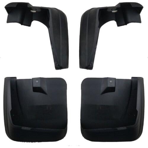 Car Mudguard Mud Flaps Fender Mudguards Splash Guard For Subaru XV 2012 2013 2014 2015 2016 2017 2018 2019 2020