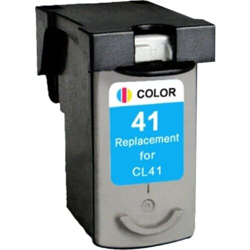 CL-41 Tri Color Ink Cartridge CL41 CL 41 For Canon Pixma MP140 MP150 MP160 MP180 MP190 MP210 MP220 MP450 MP470 Printer Inkjet
