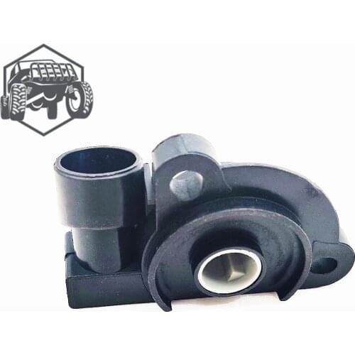 Throttle position sensor fit for Hisun400/500/700/800ATV UTV, ODES 800/1000 ATV UTV, CF800 ATV UTV QUAD GO KART