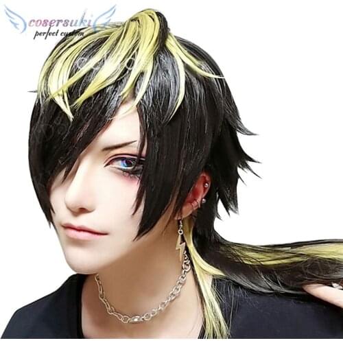 Division Rap Battle DRB Jyushi Aimono Headwear for Cosplay Costume Halloween Carnival Costume