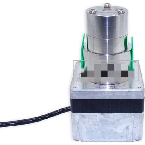 For Italy Fluid-o-Tech Gear Pump FG409YG0GT10800 9CQA3 Ink Supply Pump Price negotiable
