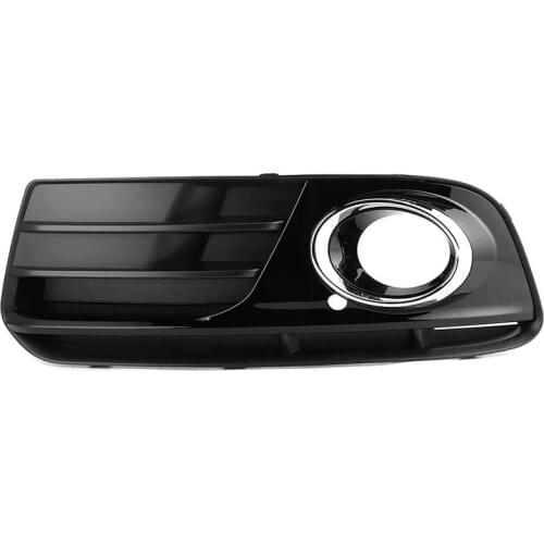 For Right grid anti fog lamp auxiliary frame Q5 2013- 8r0807682j