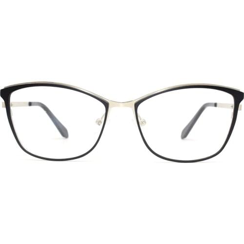 XINYUAN HM003 New design two tones metal optical frame