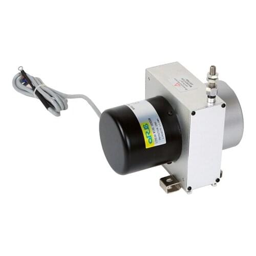 DSS-M Type Incremental Rotary Encoder Position Rope Displacement Sensor