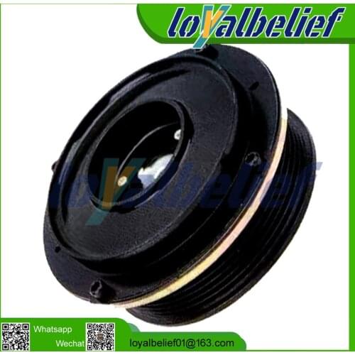 New 7SEU16 Auto A/C Air Conditioning Compressor Clutch For TOYOTA CAMRY 12V 6PK 35*52*12 ac clutch