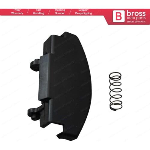 BGE515 Armrest Center Console Repair Latch Clip Catch Button Black for Passat B5 Jetta Bora Golf MK4 Octavia 1U Roomster ibiza
