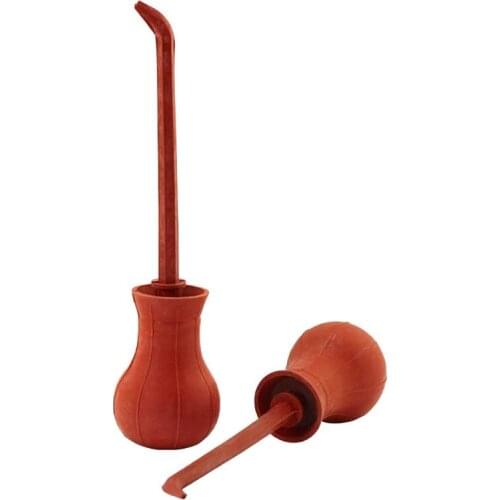 Rubber Pest Control Pesticide Termite Bulb Duster Insecticide Powder Sprayer Gradening Agricultural Supplies