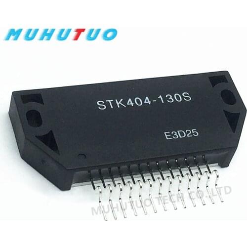 STK404-130 STK404-130S STK404-130Y STK404-140 STK404-140S power amplifier module
