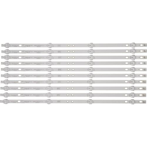 LED Backlight strip for 49inch 50 inch akai aktv505 TV DS50M73-DS07-V01 DSBJ-WG 2W2006-DS50M7301-01