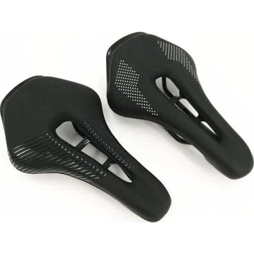 Bicycle Saddle Men and Women Comfortable Breathable Saddle Seat MTB Mountain Bike 412 Folding Bicycle Road Cycling Saddle Parts