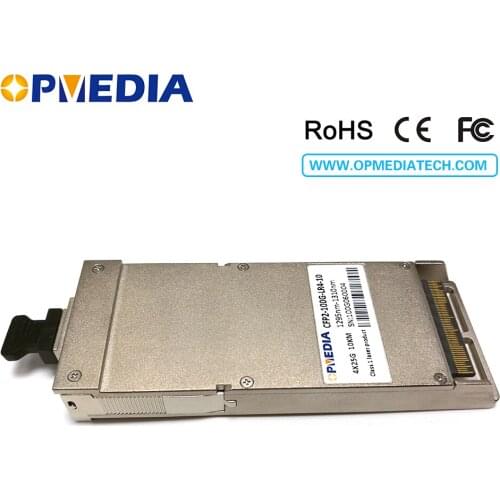 100Gbase LR4,1310nm 10km CFP2 transceiver,4x25G CFP2 optical module,four lane 100G CFP2 integrated module,Huawei Compatible