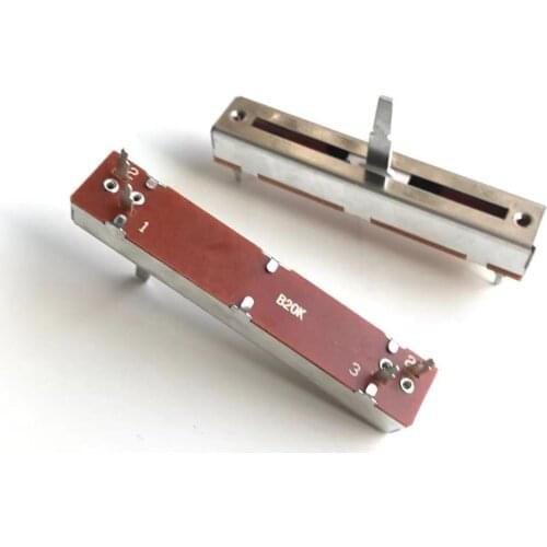 2pcs Original 418-S1MK2-725 VR Slide Channel Fader For Pioneer DDJ-SX2 DDJ-RX