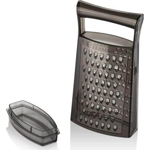 Acrylic Smoked Grater