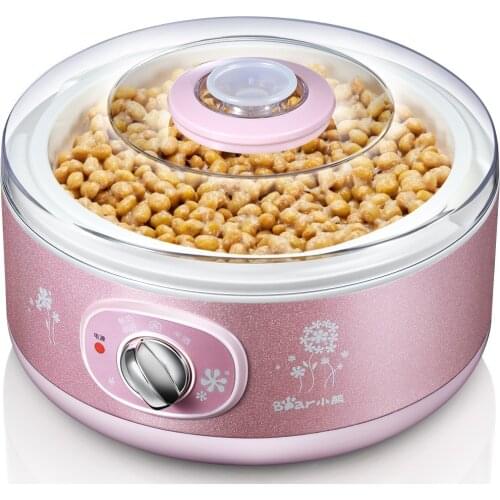 Bear Household Machine Automatic Rice Wine Yogurt Makes Machine For Stainless Steel SNJ-5015