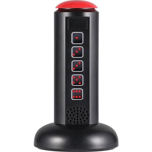 Bar Electric Dice Automatic Roller Cup Entertainment Sieve with Size Drawings KTV Supplies Bar Party toy(with 3 No.7 batteries)