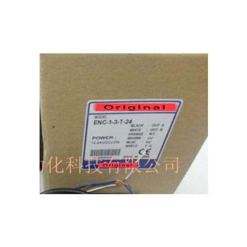 ENC-1-3-T-24 Rotary Encoder Meter Counter 100% New & Original