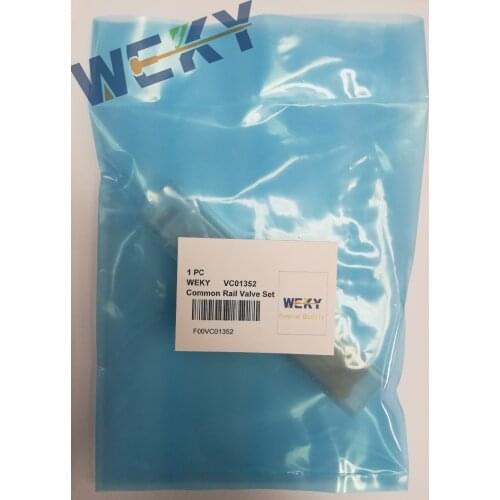 Hot Sale! Best Quality Common Rail Valve Set F00VC01352 Control Valve set F 00V C01 352 For 0445110274/0 445 110 274