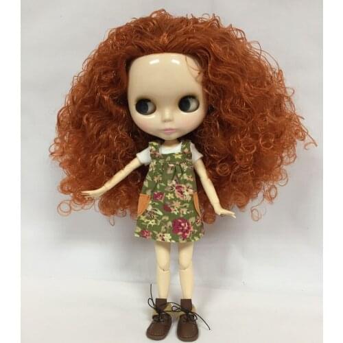 Joint body Nude Doll, Factory doll ,Suitable For DIY Change BJD Toy For Girls