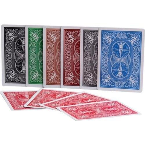 Andy Changes Color Card Magic Props Magic Card Sets Magic Trick Mentalism Illusion Close Up Magia Toy Easy To Do,Magia Toys