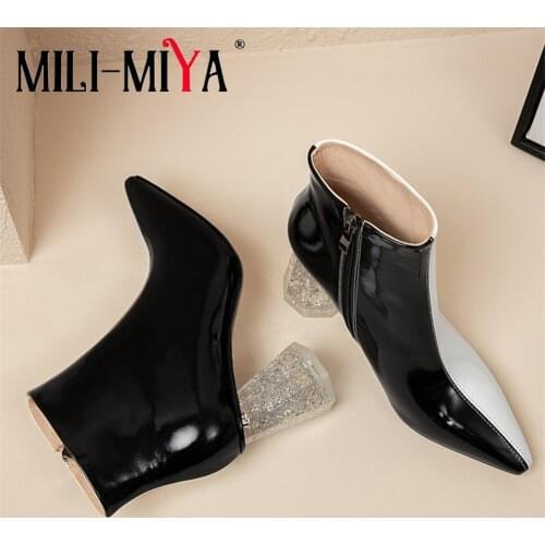 MILI-MIYA Women's Shoes
