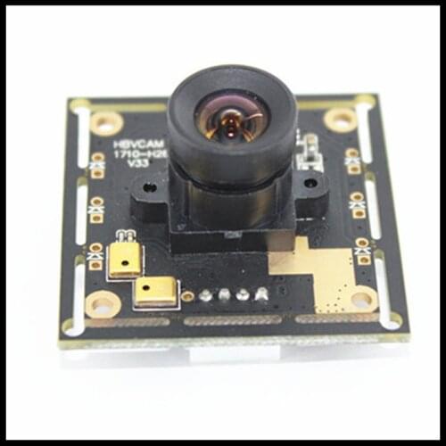 2MP H264 HD Camera module 1080P webcam with Microphone
