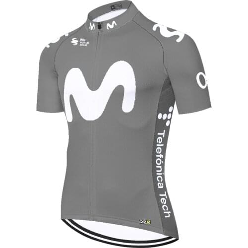 Movistar 2021 Fietskleding Heren Ropa De Ciclismo Para Hombre Maglia Ciclismo Uomo Cycling Jersey Men Maillot Ciclismo Hombre