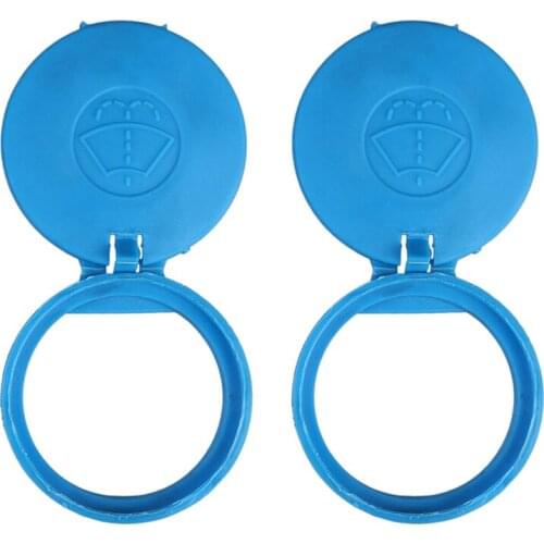 1PC Windshield Wiper Washer Fluid Reservoir Tank Bottle Cap For Peugeot Citroen