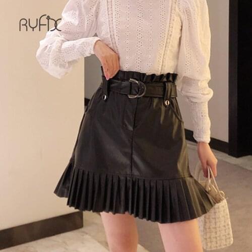 Женские мини юбки Ryfix China At AliExpress