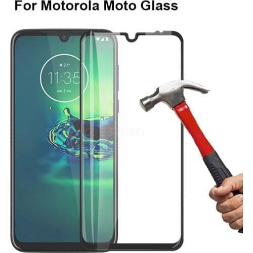 Glass for Moto G8 Plus Screen Protector For Motorola Moto E E7 G 5G Plus G8 Play G9 G8 Power Lite XT2019 One 5G Fusion+ Pelicula