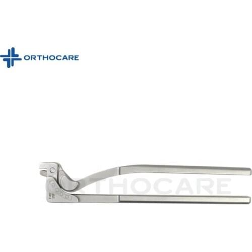 Veterinary AO Combination Bending Pliers for 2.0mm to 2.4mm Plates Orthopedic Instruments