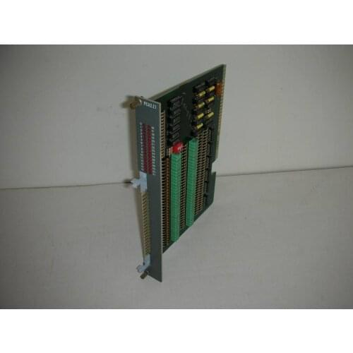 1PC USED The SAIA module PCA2.E1