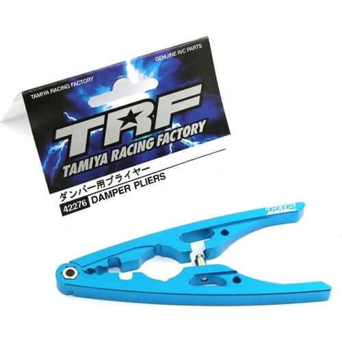 NEW 1Pcs Tamiya RC model car shock absorber tool model tool series TRF multifunctional shock absorber pliers
