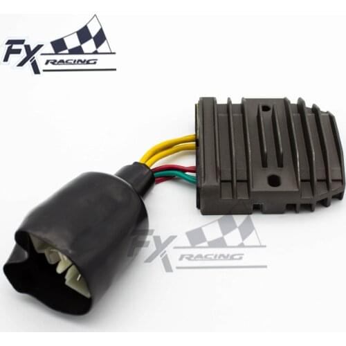 12V Motorcycle Voltage Regulator Rectifier For Honda CBR600RR CBR900RR CBR954RR CBR929 CBR1100XX Motorcycle Accessories