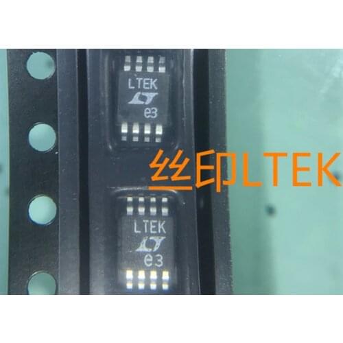5PCS~10PCS/LOT LTC1326CMS8-2.5 LTEK MSOP8 New original