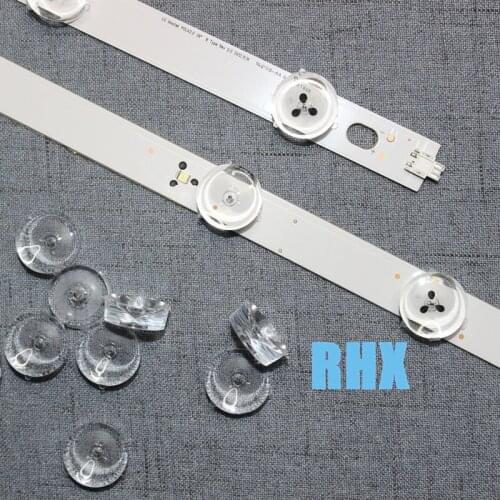 Lamp covers/cap for repair LG TV LED backlight LG innotek P0LA 2.0 POLA2.0 32" 39" 42"55" 39LN5400 32LN540 Optical lens