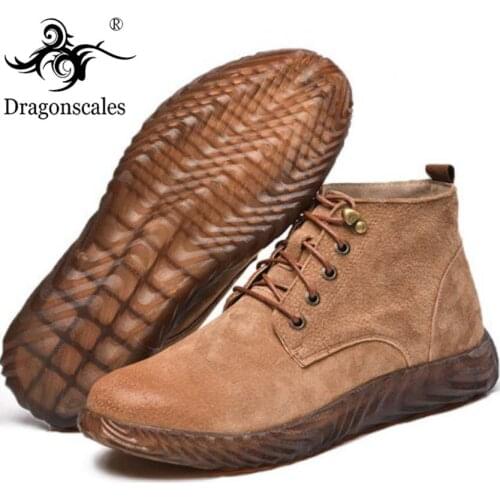 Dragonscales Desserts For Men