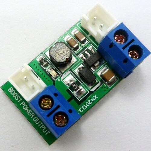 Double terminals DC 1.5V 3V 3.3V to 5V Step Up Boost Module Ardiuno UNO mega2560