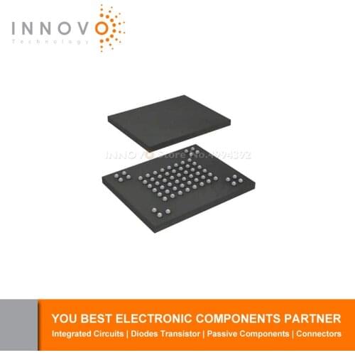 INNOVO 5pcs/lot MT29F4G08ABADAH4D MT29F4G08ABADAH4-ITD BGA Free shipping New ogiginal