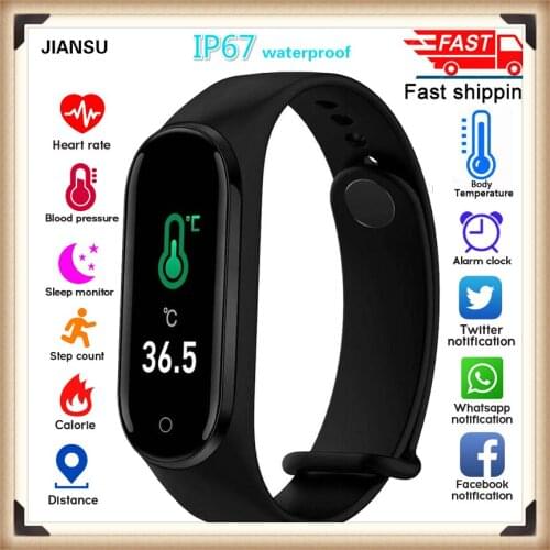 Jiansu Pressure Measuring Watch