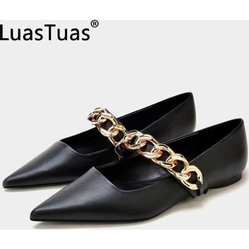LuasTuas Women's Slip-ons
