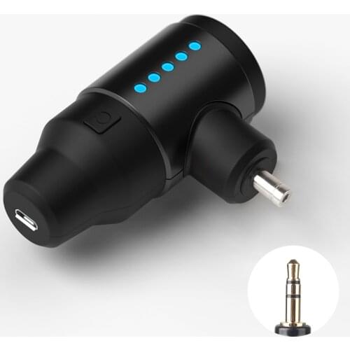 Mini Tattoo Battery Pack Tattoo Power Supply of Wireless Operation for Cheyenne and Pen Tattoo Machines
